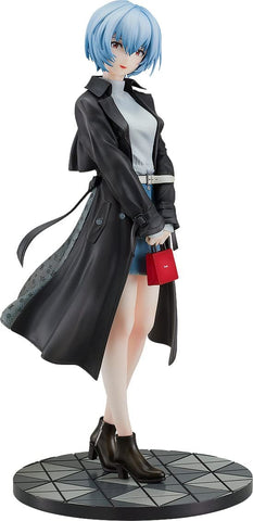 Evangelion Shin Gekijouban - Ayanami Rei - 1/7 - ~Red Rouge~ (Good Smile Company)