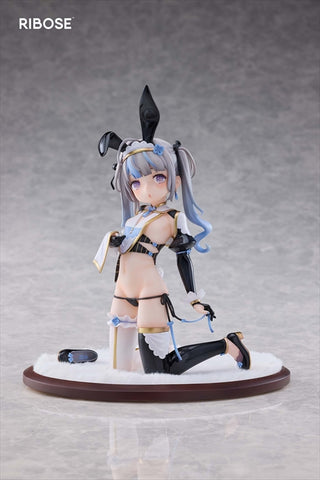 Original - China Bunny Maid - Moka - 1/7 (Ribose)