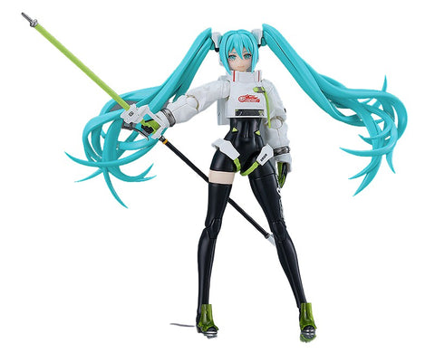 GOOD SMILE Racing - Hatsune Miku - Moderoid - Racing 2022 Ver. (GOOD SMILE Racing)