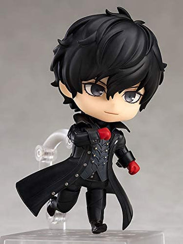 Persona 5 - Shujinkou - Nendoroid #989 - 2023 Re-release (Good Smile Company)