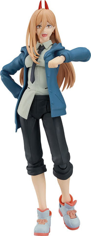 Chainsaw Man - Nyaako - Power - Figma #589 (Max Factory)