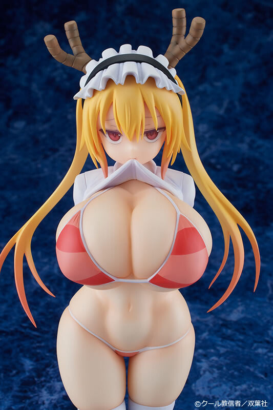 tohru0618さん専用 Tohru 1/4 Scale Figure (Miss Kobayashi's Dragon Maid)