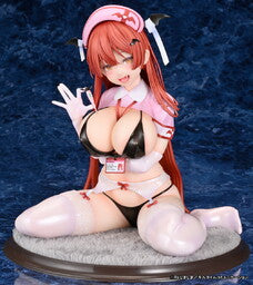 Original - Comic Unreal Vampire Nurse Maria - 1/5 (Lechery)