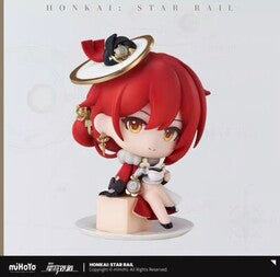 Honkai: Star Rail - Himeko - Honkai: Star Rail Welcome to Train Tea Party Q Version Figure (Ribose)