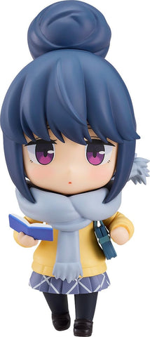 Yurucamp - Shima Rin - Nendoroid #2197 - School Uniform Ver. (Max Factory)
