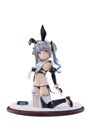 Original - China Bunny Maid - Moka - 1/7 (Ribose)