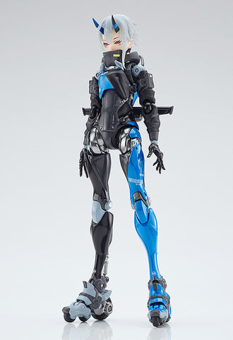 Shoujo Hatsudouki - Motored Cyborg Runner SSX_155 - Techno Azur (Max Factory, Sentinel)
