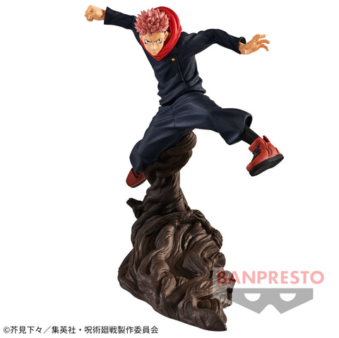 Jujutsu Kaisen - Itadori Yuuji - Combination Battle (Bandai Spirits)