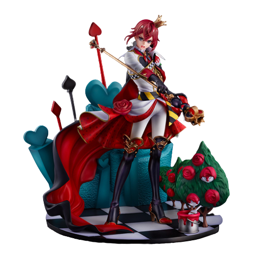 Twisted Wonderland Figuarts mini Riddle Rosehearts Exclusive