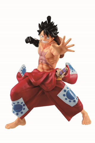 One Piece - Monkey D. Luffy - Ichiban Kuji Wano Country - A Prize - Luffy no Umi ver. (Bandai Spirits)