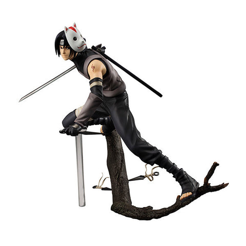 Naruto Shippuuden Uchiha Itachi G.E.M. Anbu ver.
