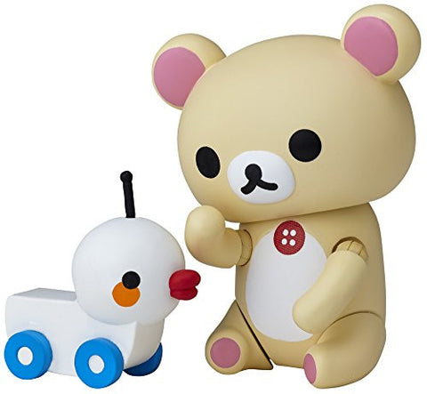 Rilakkuma - Korilakkuma - Revoltech - Character Revo No.002 (Kaiyodo)