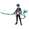 Ao no Exorcist Kyoto Fujou Ou Hen - Kuro - Okumura Rin - G.E.M. - 1/8 - Repaint (MegaHouse)