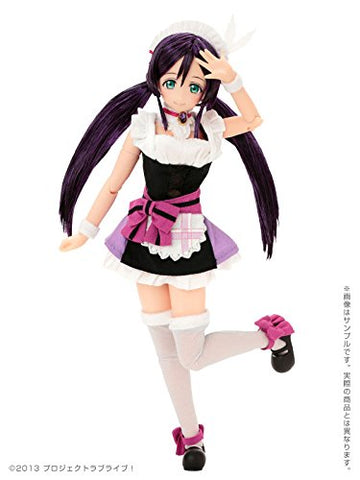 Love Live! School Idol Project - Toujou Nozomi - PureNeemo - PureNeemo Characters 089 - 1/6 (Azone)