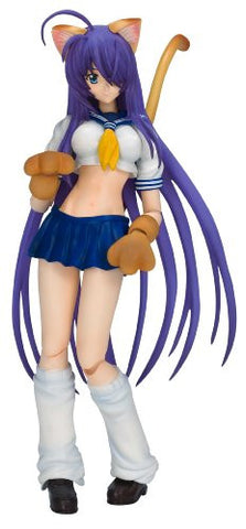 Ikki Tousen Xtreme Xecutor - Kan'u Unchou - Figutto - Nekomimi (Griffon Enterprises)