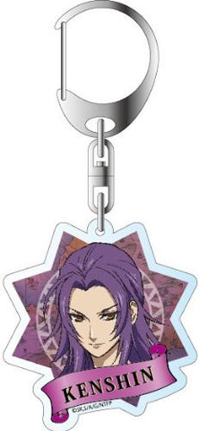Nobunaga the Fool - Uesugi Kenshin - Keyholder (Contents Seed)