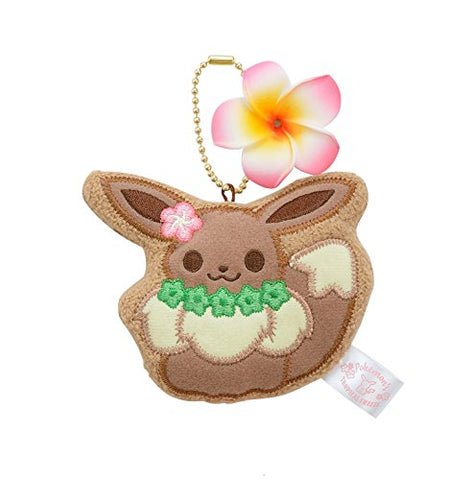 Pocket Monsters - Eievui - Plush Mascot - Pokémon's Tropical Sweets