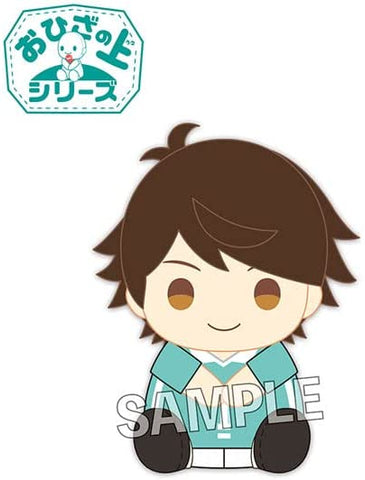 Haikyuu!! - Oikawa Tooru - O Hiza no Ue Series (Proof)