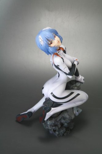 Evangelion Shin Gekijouban - Ayanami Rei - 1/6 (Kotobukiya