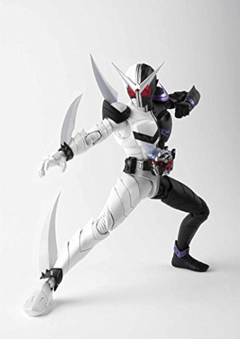 Kamen Rider W - Kamen Rider Double Fang Joker - S.H.Figuarts - S.H.Figuarts Shinkocchou Seihou (Bandai)