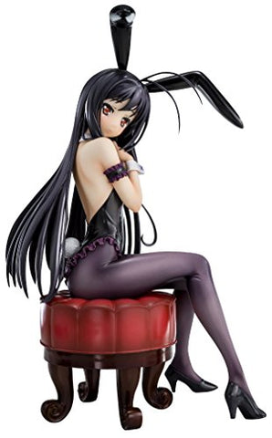 Accel World - Kuroyukihime - 1/7 - Bunny Ver. (Bell Fine)