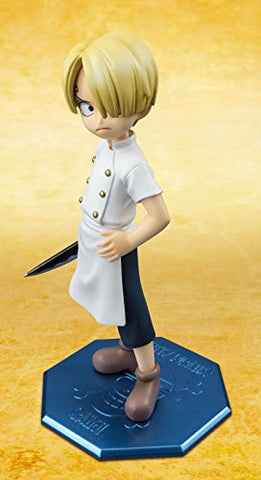 One Piece - Sanji - Excellent Model - Portrait Of Pirates MILD - 1/8 - CB-R1 (MegaHouse)