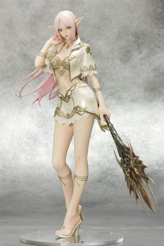 Lineage II - Elf - 1/7 - Second Edition (Orchid Seed) - Solaris Japan