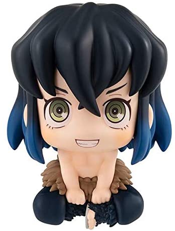 Kimetsu no Yaiba - Hashibira Inosuke - Rukappu - 2023 Re-release (MegaHouse)