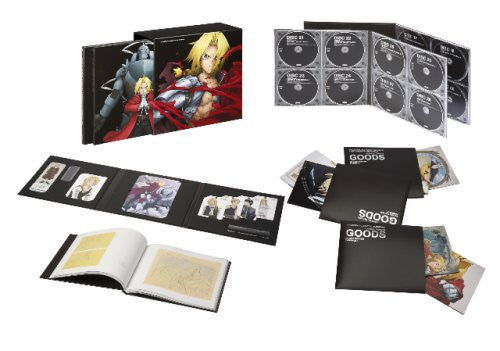 Full Metal Alchemist / Hagane No Renkin Jutsushi Box Set Full Metal Alchemist / Hagane No Renkin Jutsushi Box Set