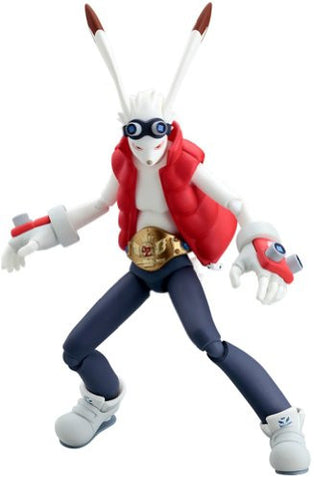 Summer Wars - King Kazma - Kari Kenji - Figma #081 (Max Factory)