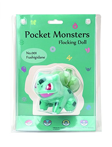 Pocket Monsters - Fushigidane (Sekiguchi) - Solaris Japan