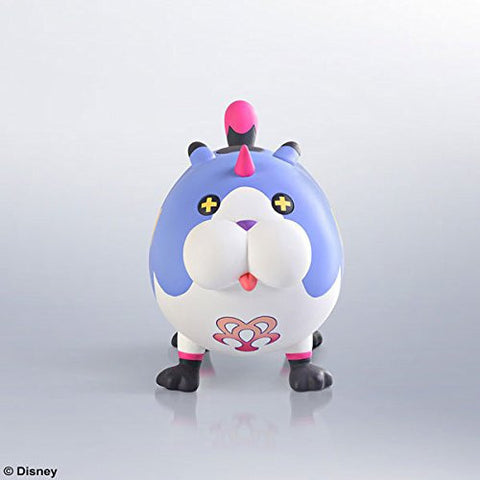 Kingdom Hearts 3D: Dream Drop Distance - Wonder Nyan - Static Arts Mini (Square Enix)