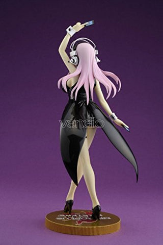 Nitroplus Card Masters - Sonico - 1/8 - Dealer Costume ver.