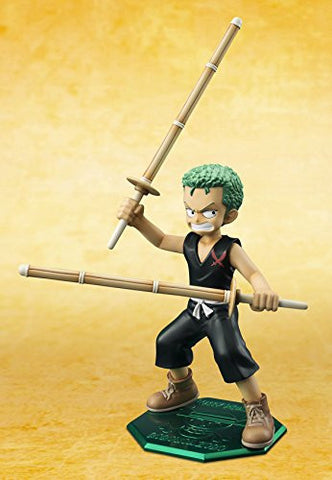One Piece - Roronoa Zoro - Excellent Model - Portrait Of Pirates MILD - 1/8 - CB-R2 (MegaHouse)
