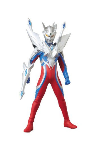 Ultraman Zero THE MOVIE: Choukessen! Beriaru Ginga Teikoku - Ultimate Zero - Project BM! #49 (Medicom Toy)