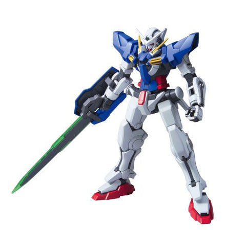 Kidou Senshi Gundam 00 - GN-001REII Gundam Exia Repair II - HG00 #44 - 1/144 (Bandai)