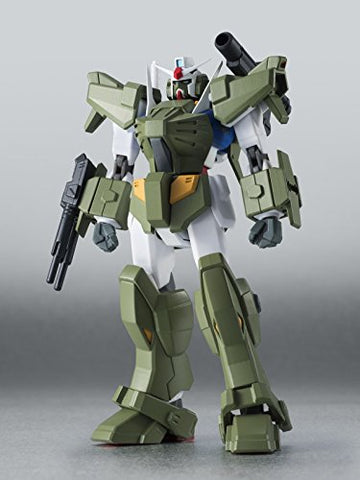 Kidou Senshi Gundam 00 - Kidou Senshi Gundam 00V - GN-000 - 0 Gundam - GN-000FA Full Armor 0 Gundam - Robot Damashii - Robot Damashii <Side MS> (Bandai)