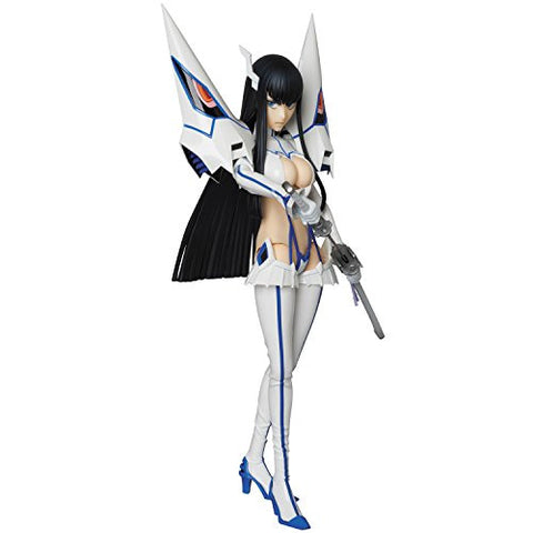 Kill la Kill - Kiryuuin Satsuki - Real Action Heroes #683 - 1/6 - Kamui Junketsu ver. (Medicom Toy, Trigger)