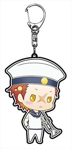 Kiniro no Corda 3 - Hozumi Shirou - Keyholder - Seishinkan Navy Uniform Ver. (Koei Tecmo Games)
