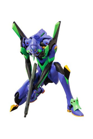 Evangelion Shin Gekijouban - EVA-01 - Real Action Heroes #651 (Medicom Toy)