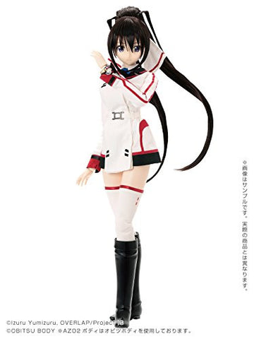 IS: Infinite Stratos 2 - Shinonono Houki - Hybrid Active Figure No.045 - 1/3 (Azone)