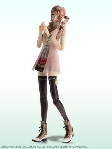 Final Fantasy XIII - Serah Farron - Play Arts Kai - Play