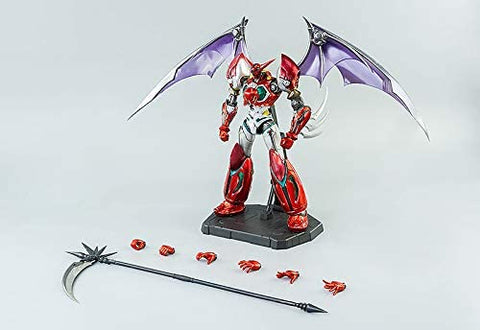 Change!! Getter Robo: Sekai Saigo no Hi - Shin Getter 1 - Robo-Dou - Metallic Edition (threezero)