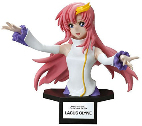 Kidou Senshi Gundam SEED - Lacus Clyne - Bust - Figure-rise Bust (Bandai)