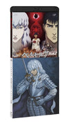 Berserk Golden Age Arc II: The Battle For Doldrey / Berserk Ogon Jidai-Hen II: Doldrey Koryaku