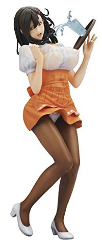 Original Character - Oda non Heroine Collections - Wakazuma Waitress Hitomi - 1/6