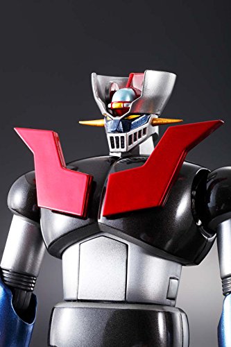 Mazinger Z - Soul of Chogokin GX-01R - 40th Anniv. (Bandai