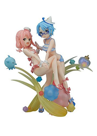 Houkago no Pleiades - Aoi - Subaru - Swimsuit ver. (Flare)