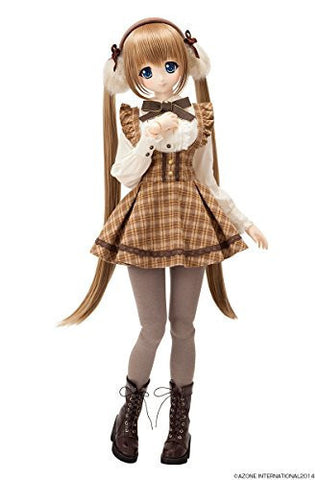 Mocha - Azone Original Doll - Happiness Clover - 1/3 - Winter Fairy Tail (Azone, Obitsu Plastic Manufacturing)