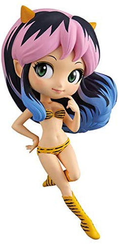 Urusei Yatsura - Lum Invader - Q Posket - ver. 2 - Rare Color ver. (Bandai Spirits)